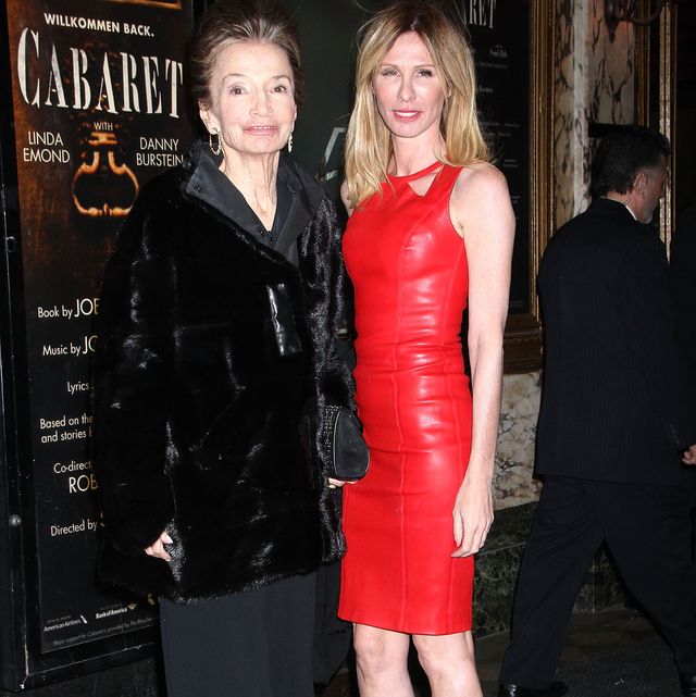 'Cabaret' Broadway Opening Night - Arrivals & Curtain Call