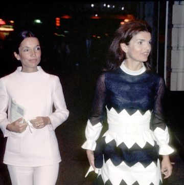 Sighting After Leaving Performance at Alvin Theatre - May 11, 1970