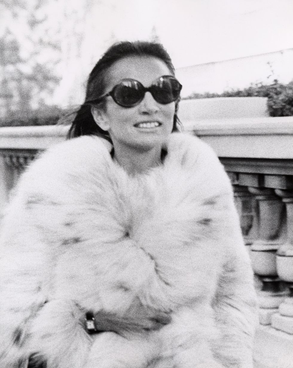 lee radziwill photo by ron galellaron galella collection via getty images