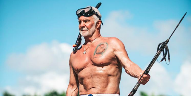 Captain Lee Rosbach From 'Below Deck' Shows He's Jacked at Age 72