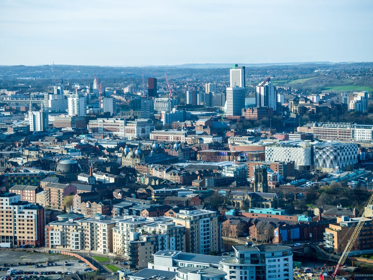 UK's Noisiest Cities Revealed In New Study