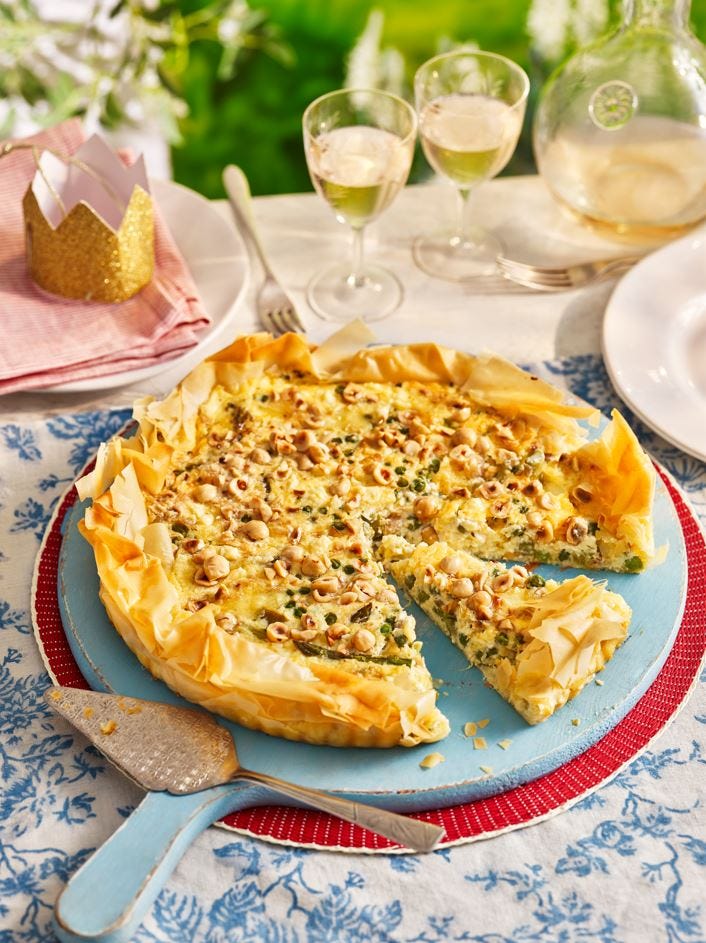 best coronation recipes