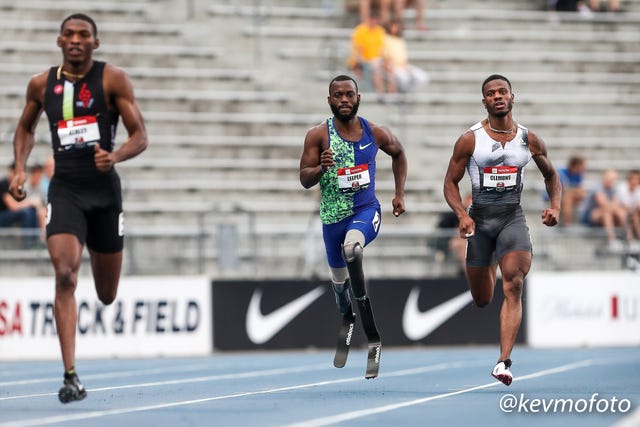 blake leeper