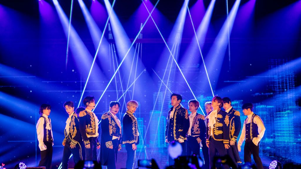 preview for Super Junior | Song Association