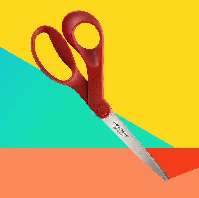 Fiskars Left-Hand Scissors Review: The Best Pair of Scissors for Lefties