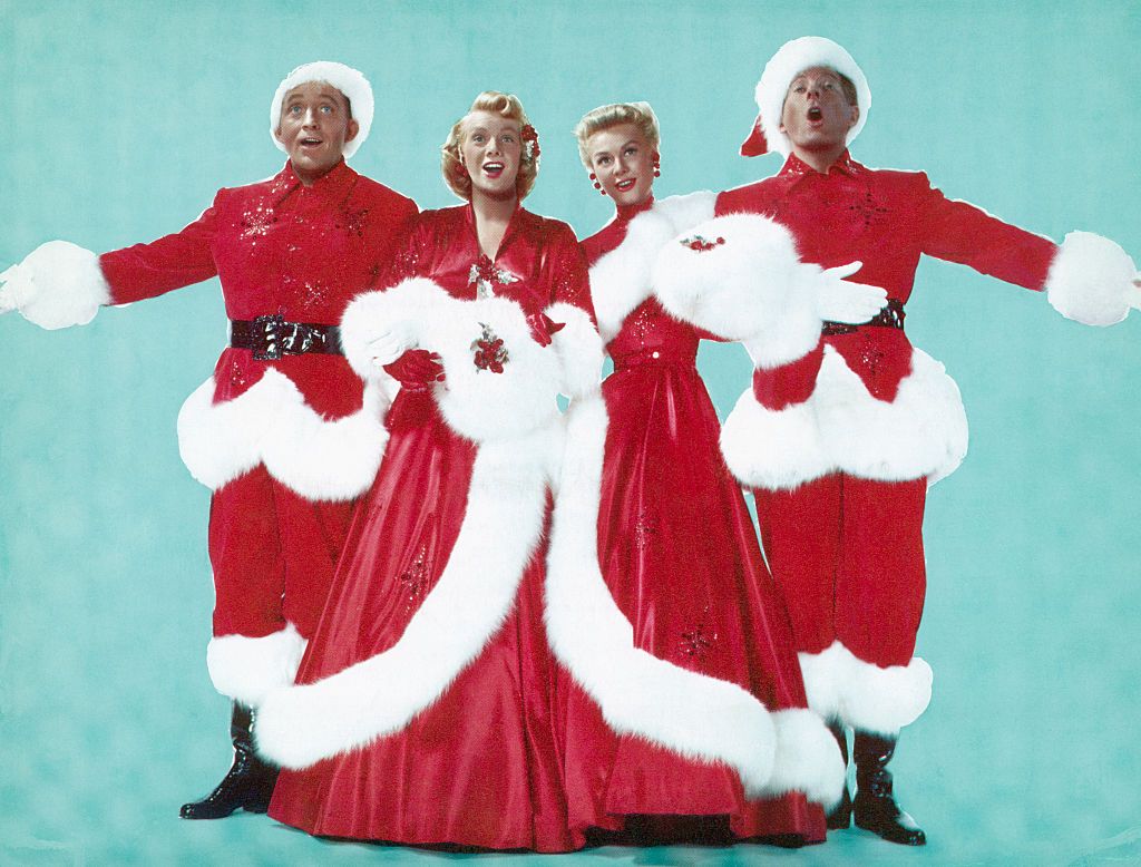 35 Surprising Facts About 'White Christmas' Movie & Cast