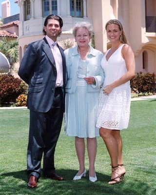 Easter Sunday At Mar-A-Lago