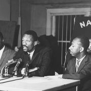 bill russell speaks at naacp