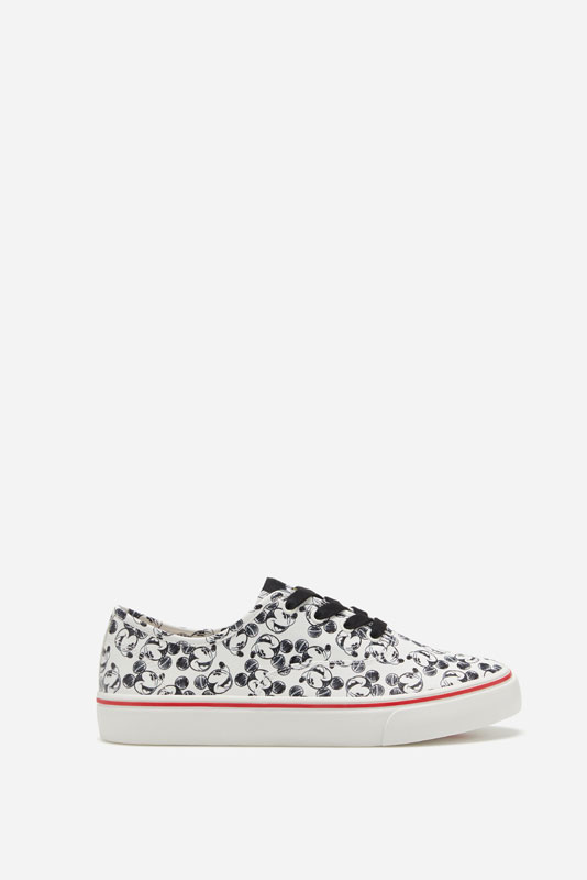 Zapatillas mickey online lefties