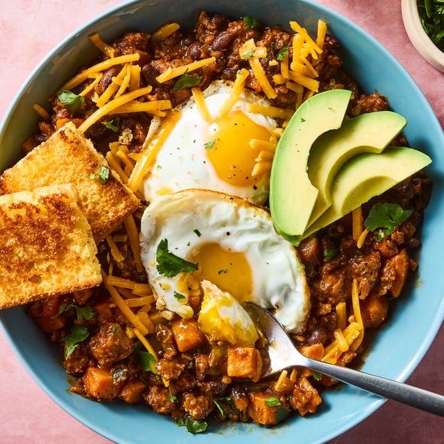 Leftover Breakfast Chili leftover breakfast chili