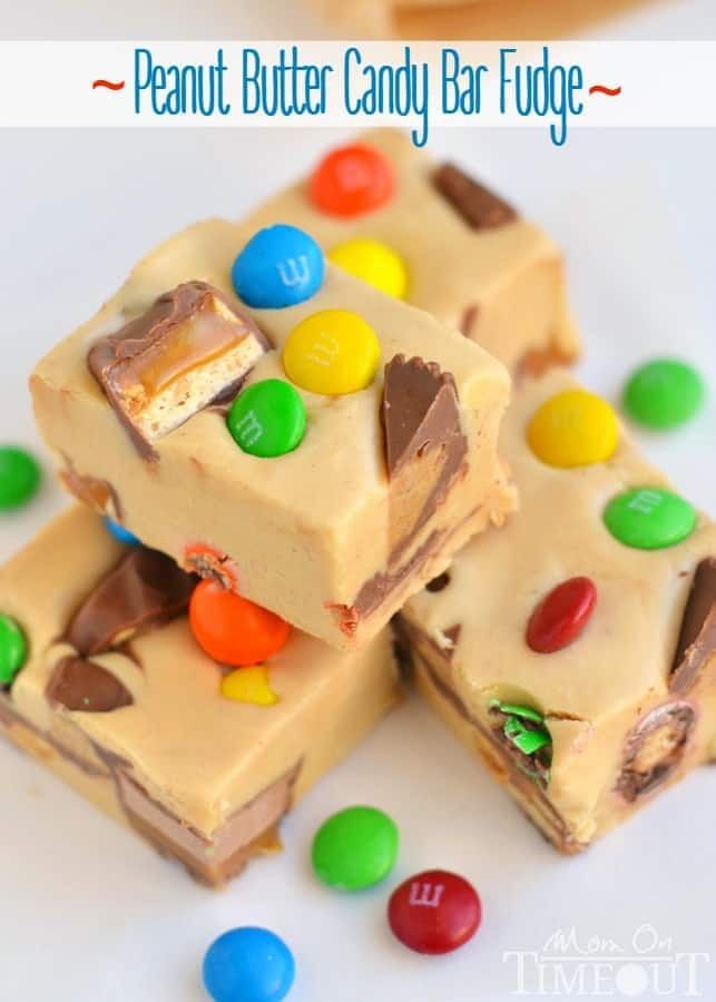 21 Best Leftover Halloween Candy Recipes - What To Do With Halloween Candy