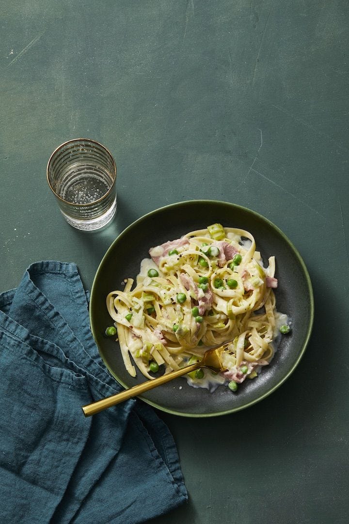 leftover ham recipes