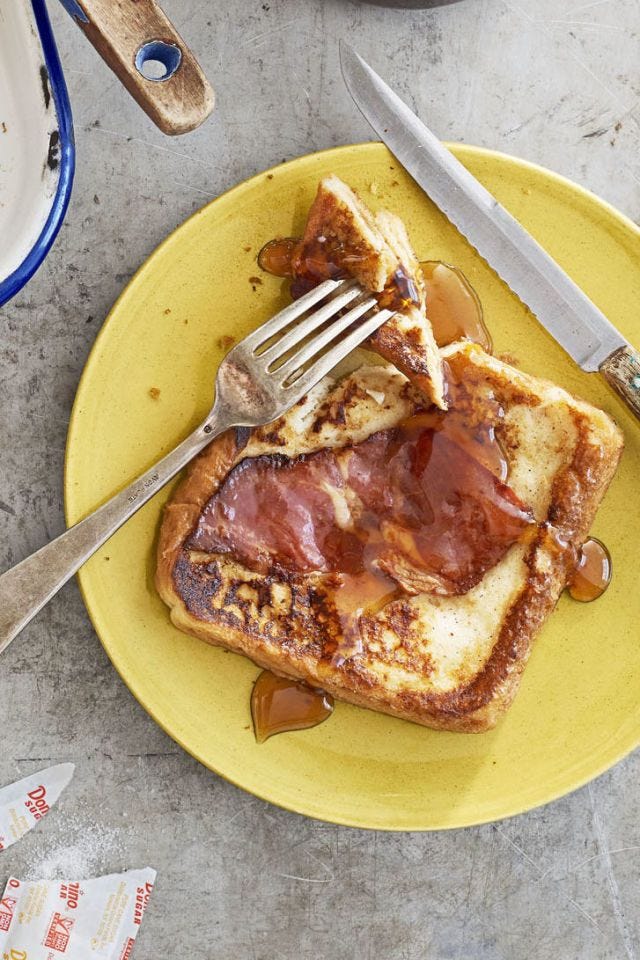 leftover ham recipes