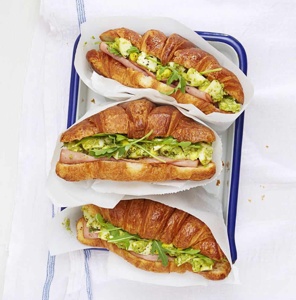 leftover ham recipes