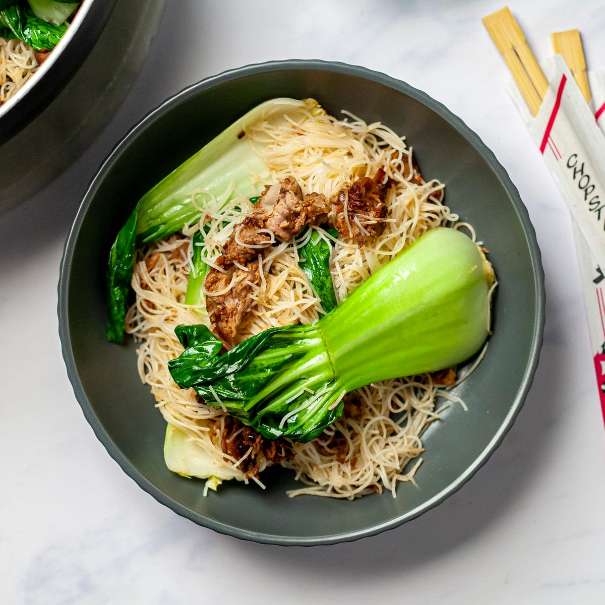 preview for Leftover Lamb Stir-fry