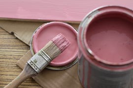 leftover paint recycling