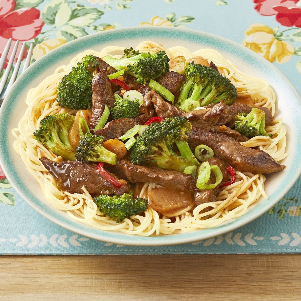 leftover steak recipes beef and broccoli stir fry