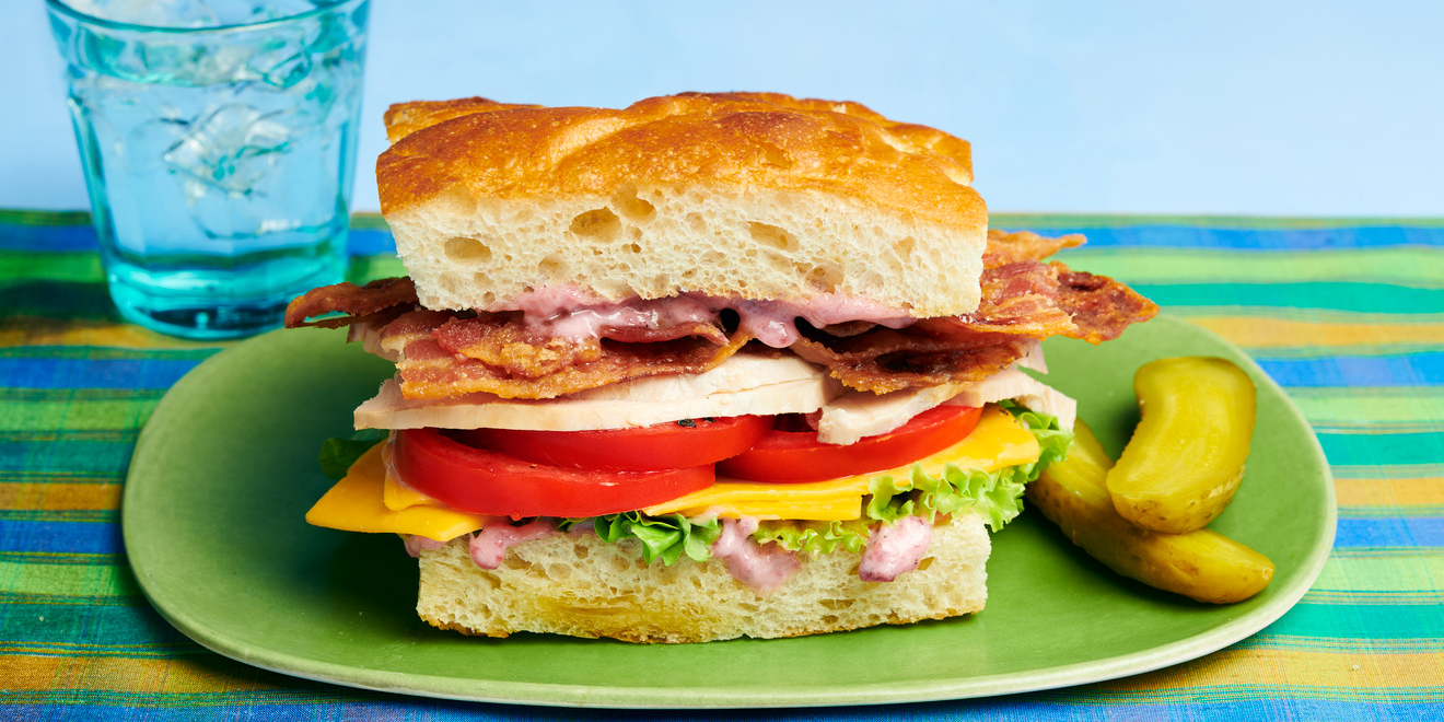 Make-Ahead Sandwich Rolls Recipe, Ree Drummond