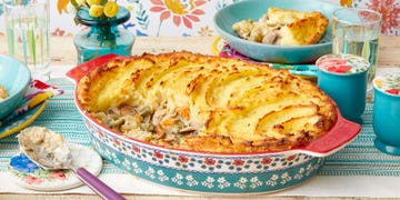 the pioneer woman's leftover turkey shepherd's pie recipe