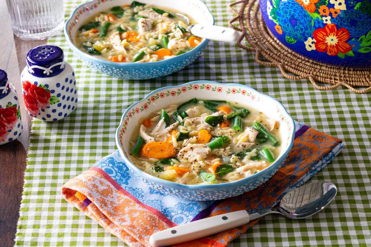 Turkey Soup Recipe