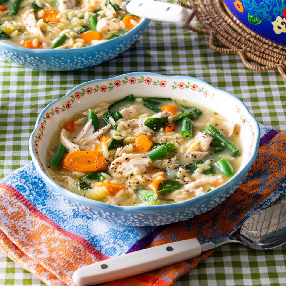 20 Best Healthy Soup Recipes That Are