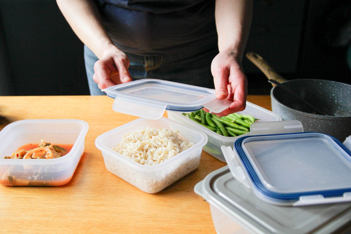 The truth about eating leftover rice, according to a food safety expert