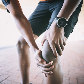 knee injury mentally coming back from an injury