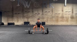 leg day workout