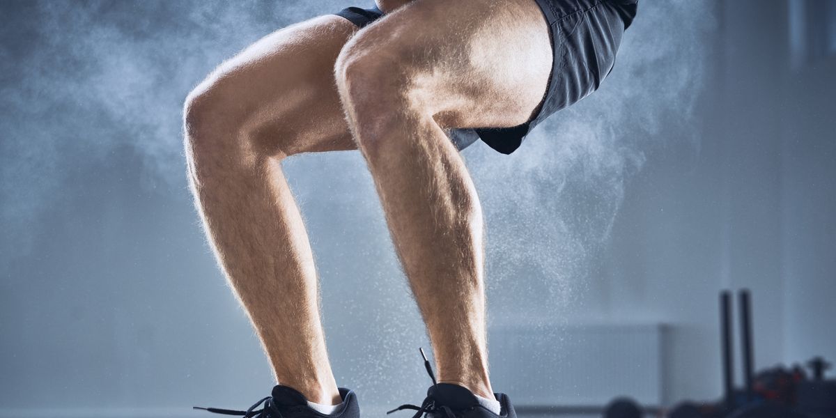 Human legs can only run so fast: Here's why