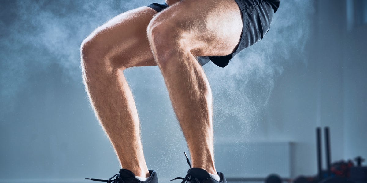 6 leg day mistakes you're definitely making