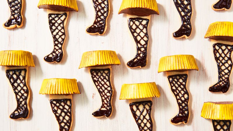 preview for Leg Lamp Cookies Will Get A Christmas Story Fans SO EXCITED