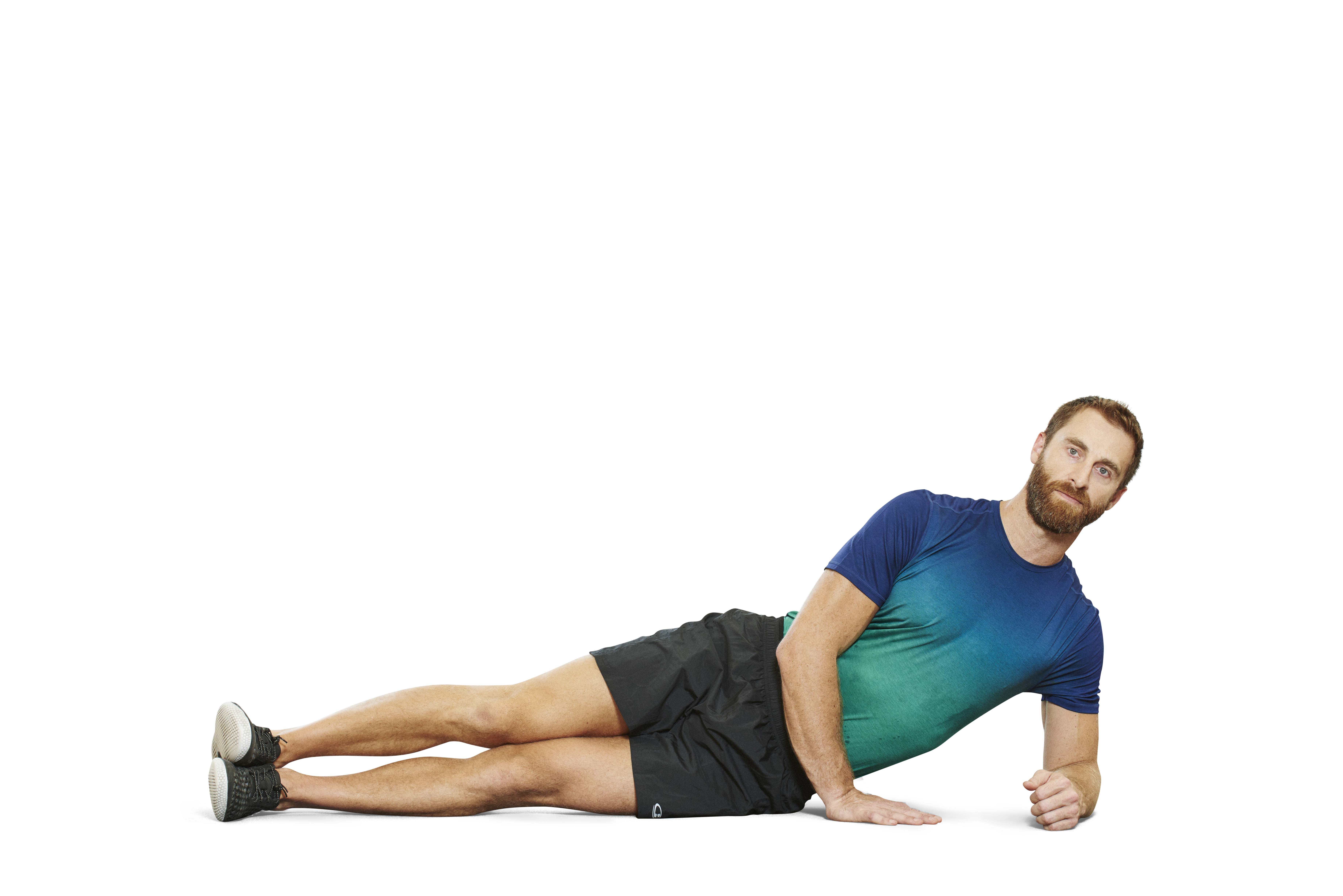 Lying glute online lift