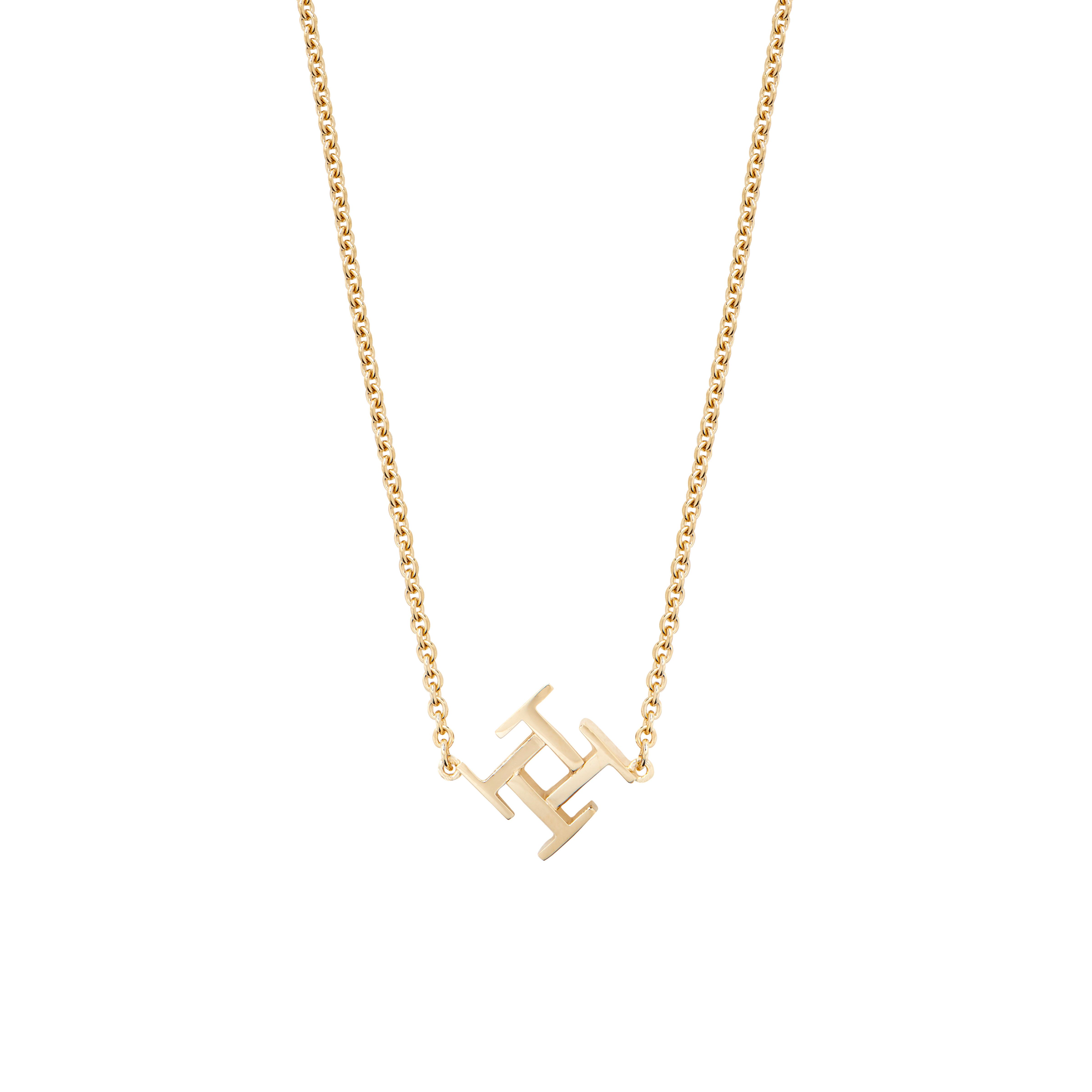 india hicks legacy letter necklace