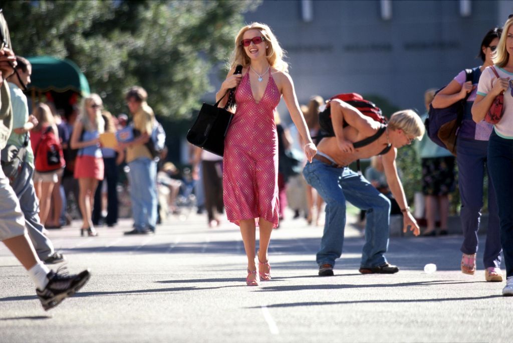 Elle woods costume discount