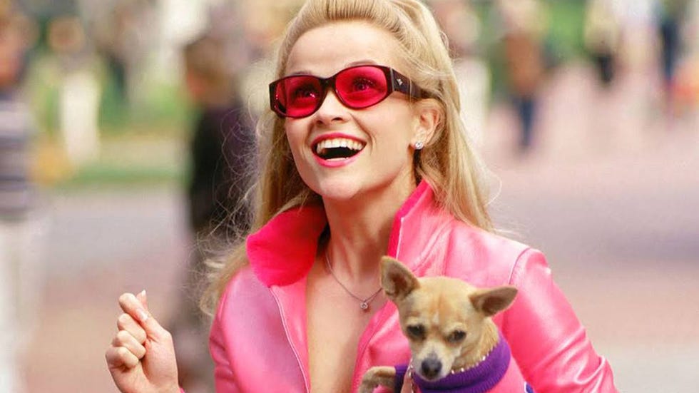 legally blonde