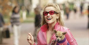 reese witherspoon, legally blonde