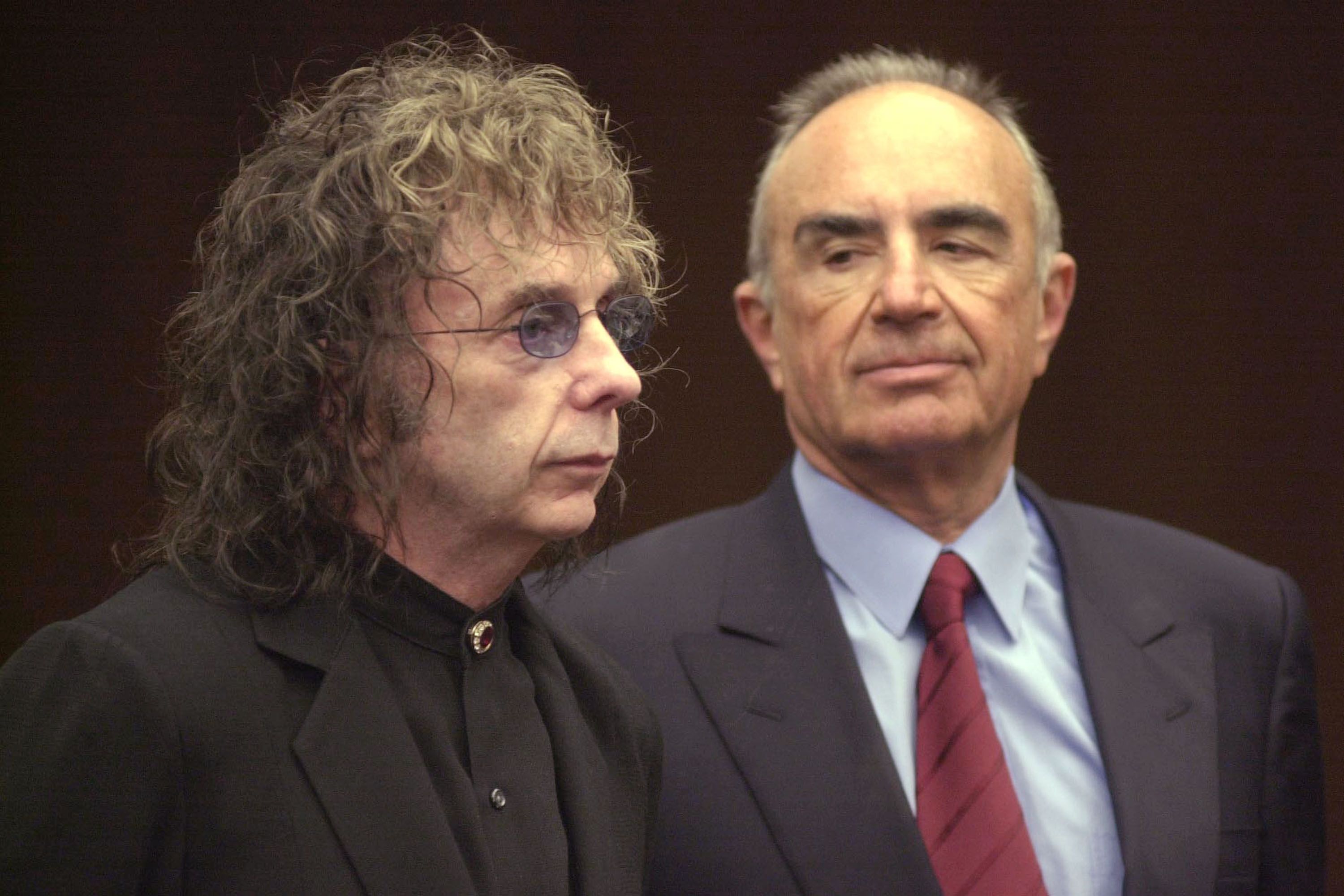 The True Story of Phil Spector and the Murder of Lana Clarkson