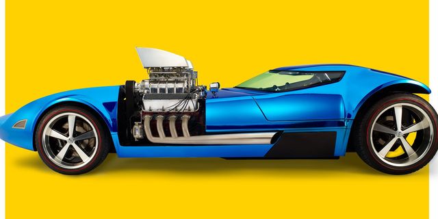 The 2021 Hot Wheels Legends Tour is an automotive kingmaker