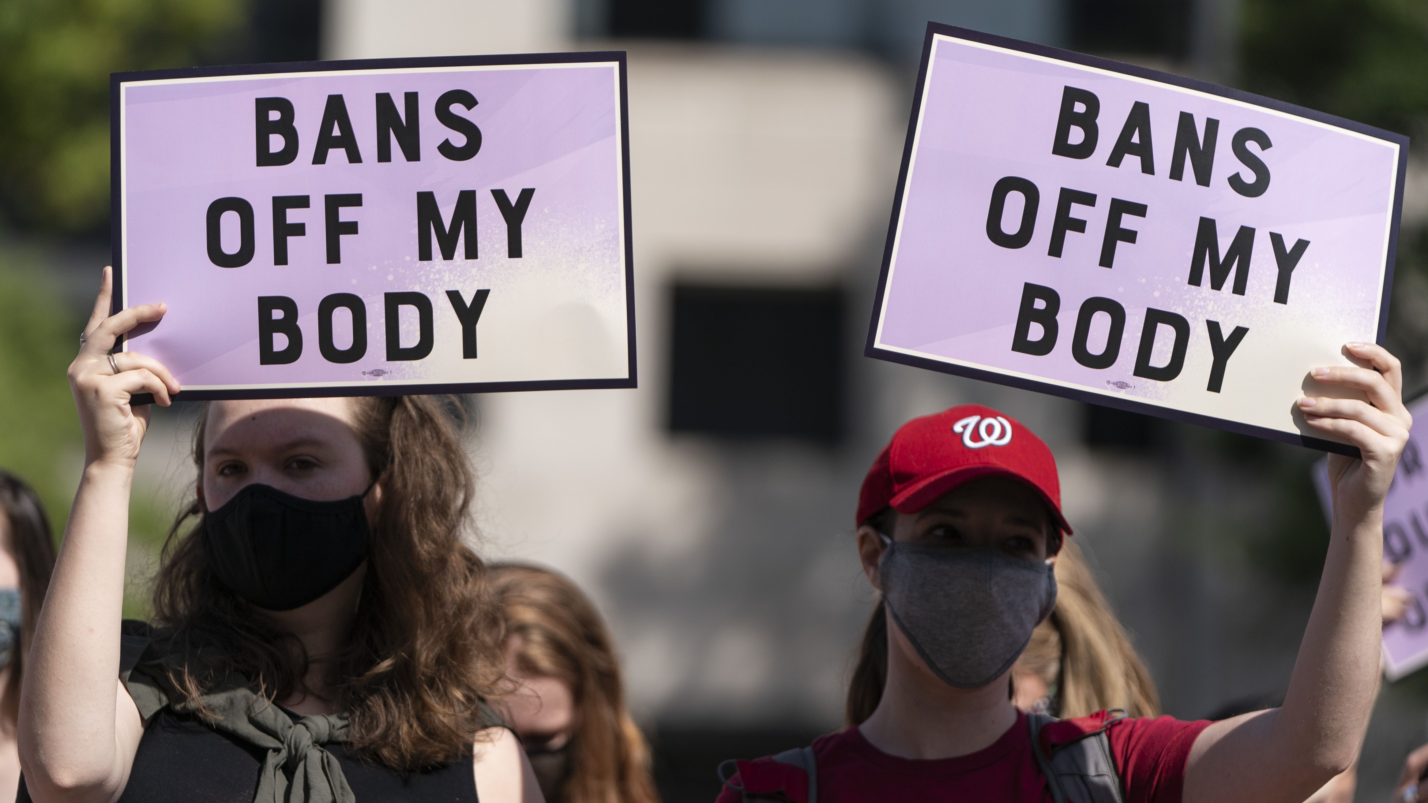 La legge anti-aborto in Texas è stata sospesa