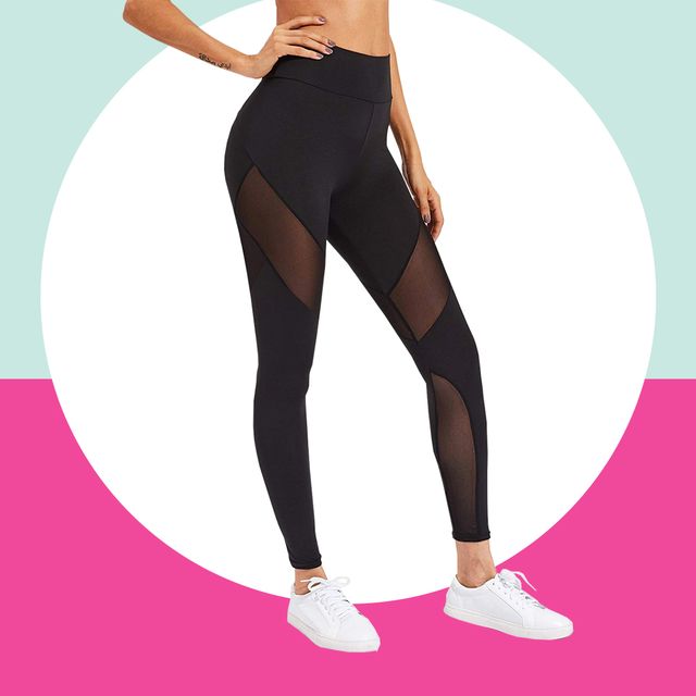 These  Yoga Pants Are Under $20 and Look Like Fancy $90 Leggings