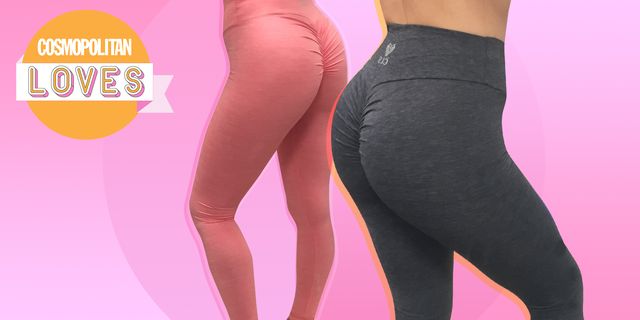 Scrunch Butt Leggings — The Most Flattering Leggings for Your Butt Are  Scrunch Butt Ruched Leggings