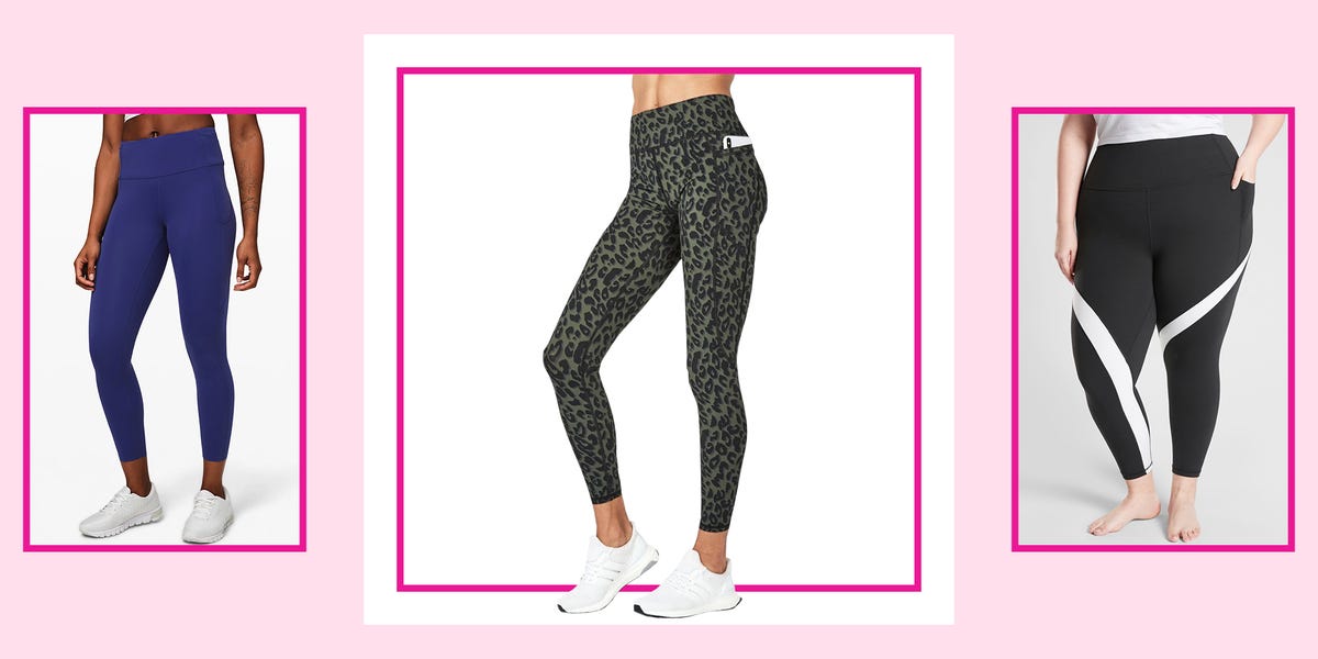 9 Best Leggings With Pockets - Leggings With Pockets for Phone