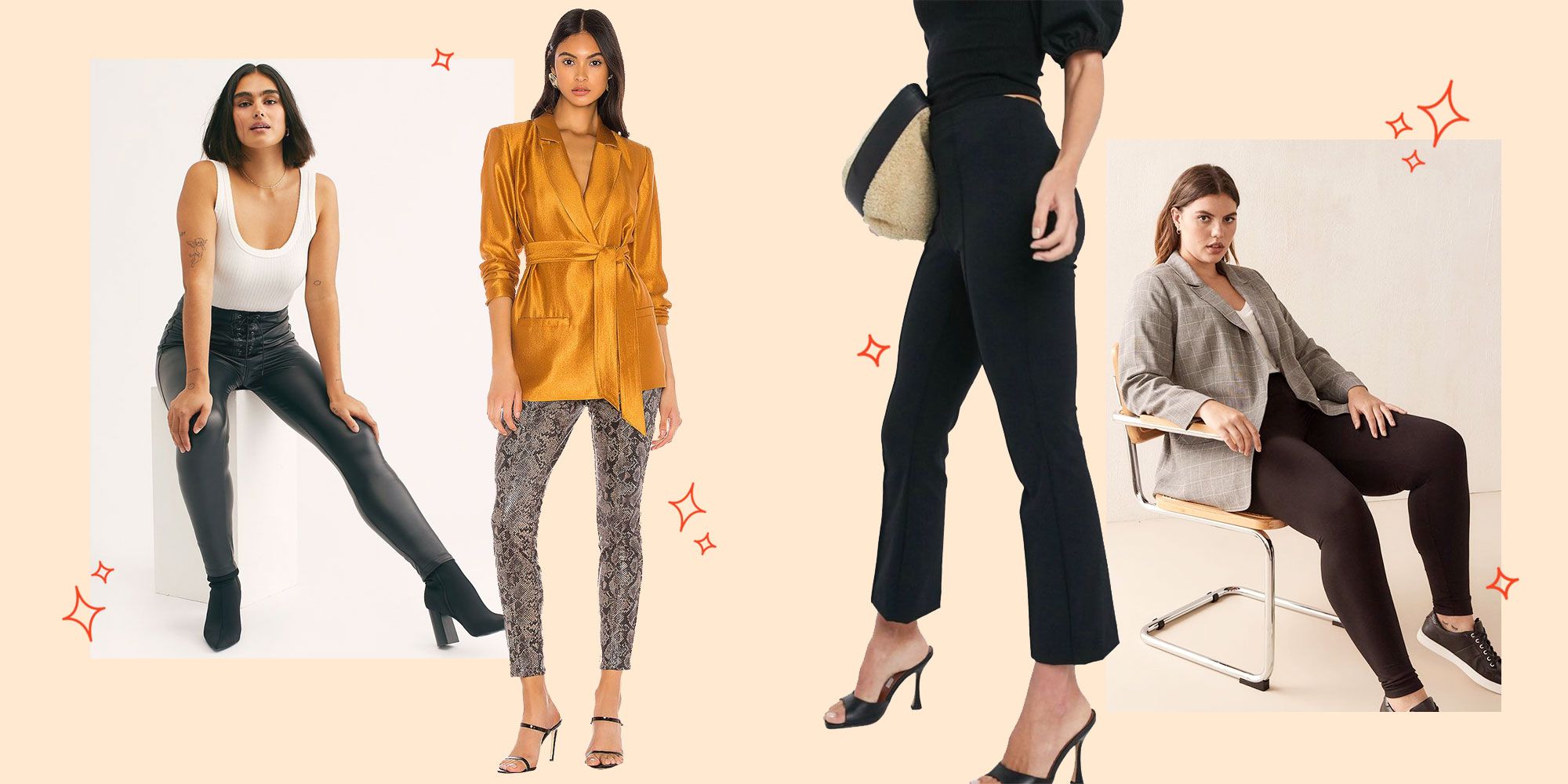 How to Wear Ankle Boots with Leggings in 2020 - PureWow