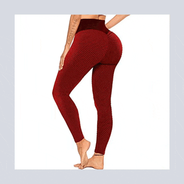 The TikTok-Viral Butt-Lifting Leggings Are on Sale for Prime Day