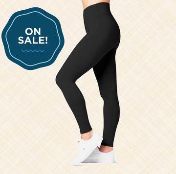 satina high waisted leggings with on sale button