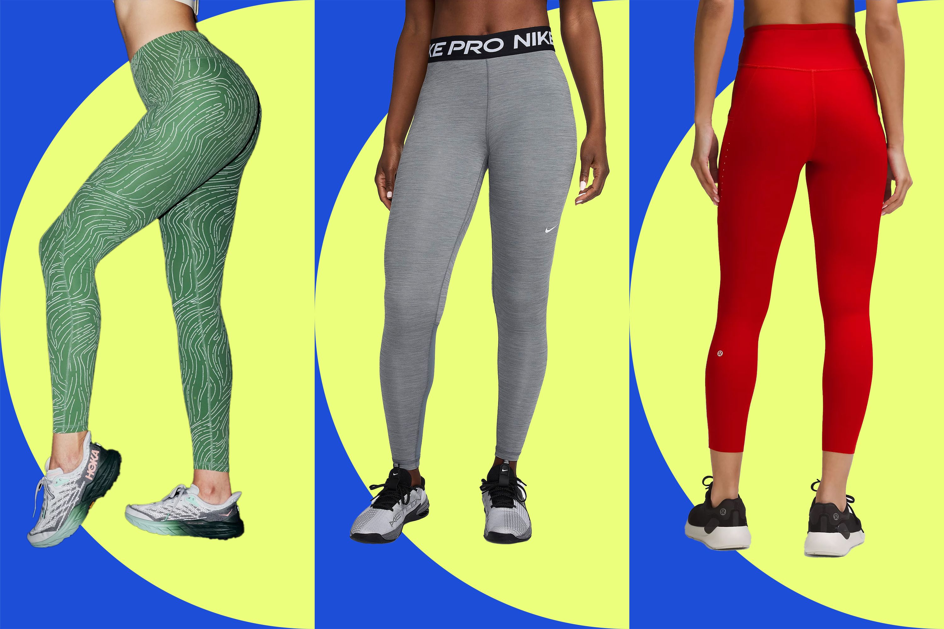 The 7 Best Running Leggings For Women Tested By Run Coaches And Editors