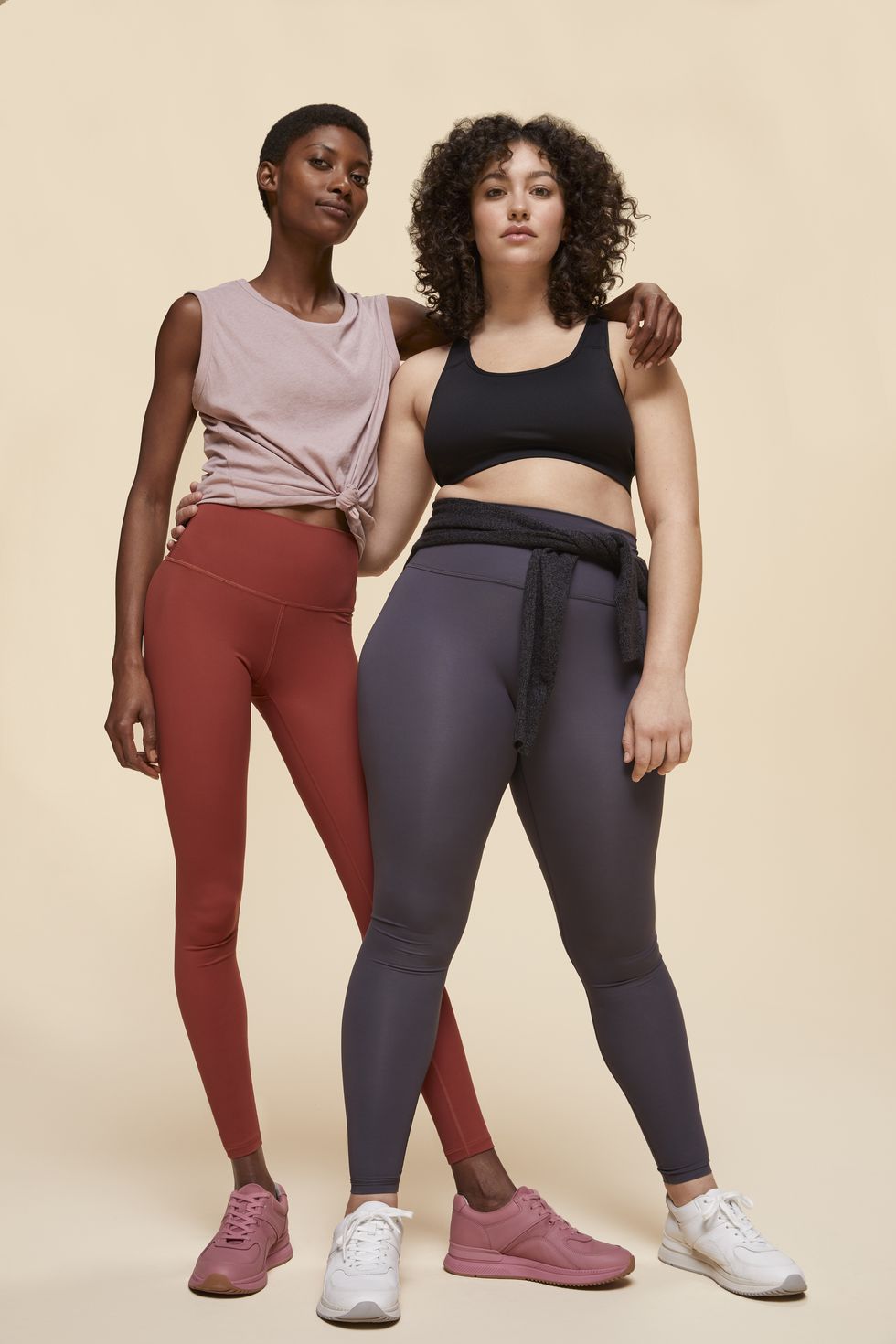 Women's Athlectic Leggingss: Second Hand Fashion - Clothes Mentor