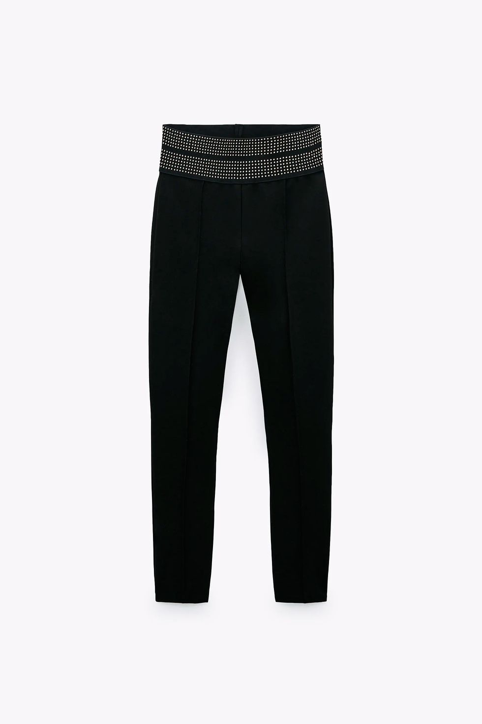 Adiós leggings: estos pantalones de Zara más cómodos que un pijama son  favorecedores y elegantes
