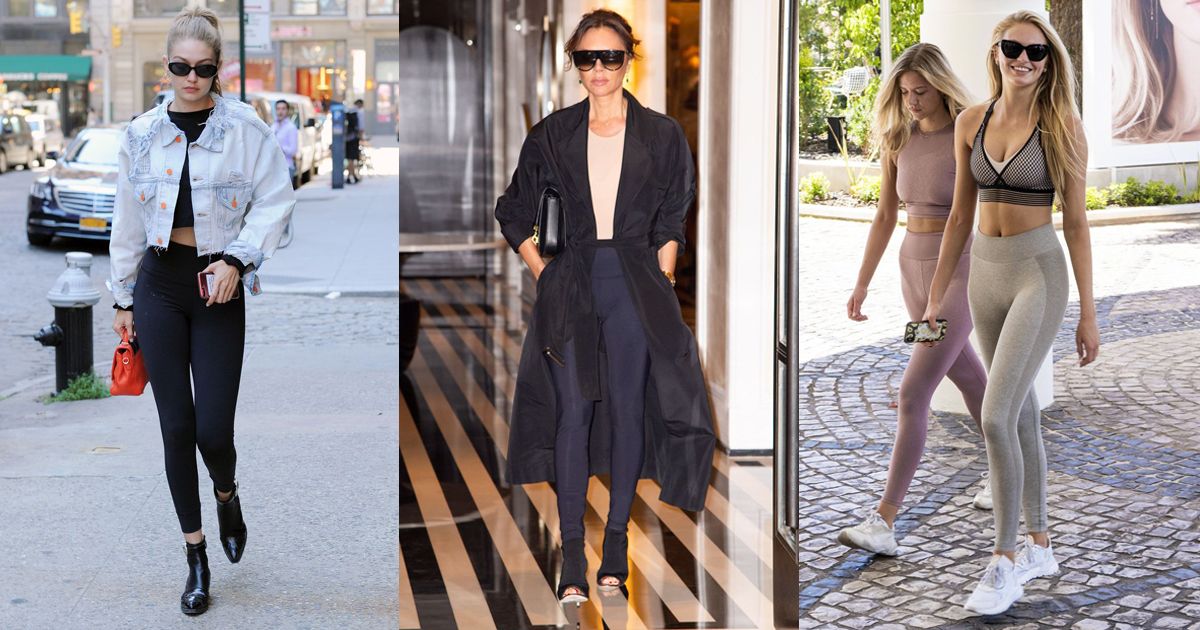 11 Ways to Wear a Leggings Outfit for Any Occasion