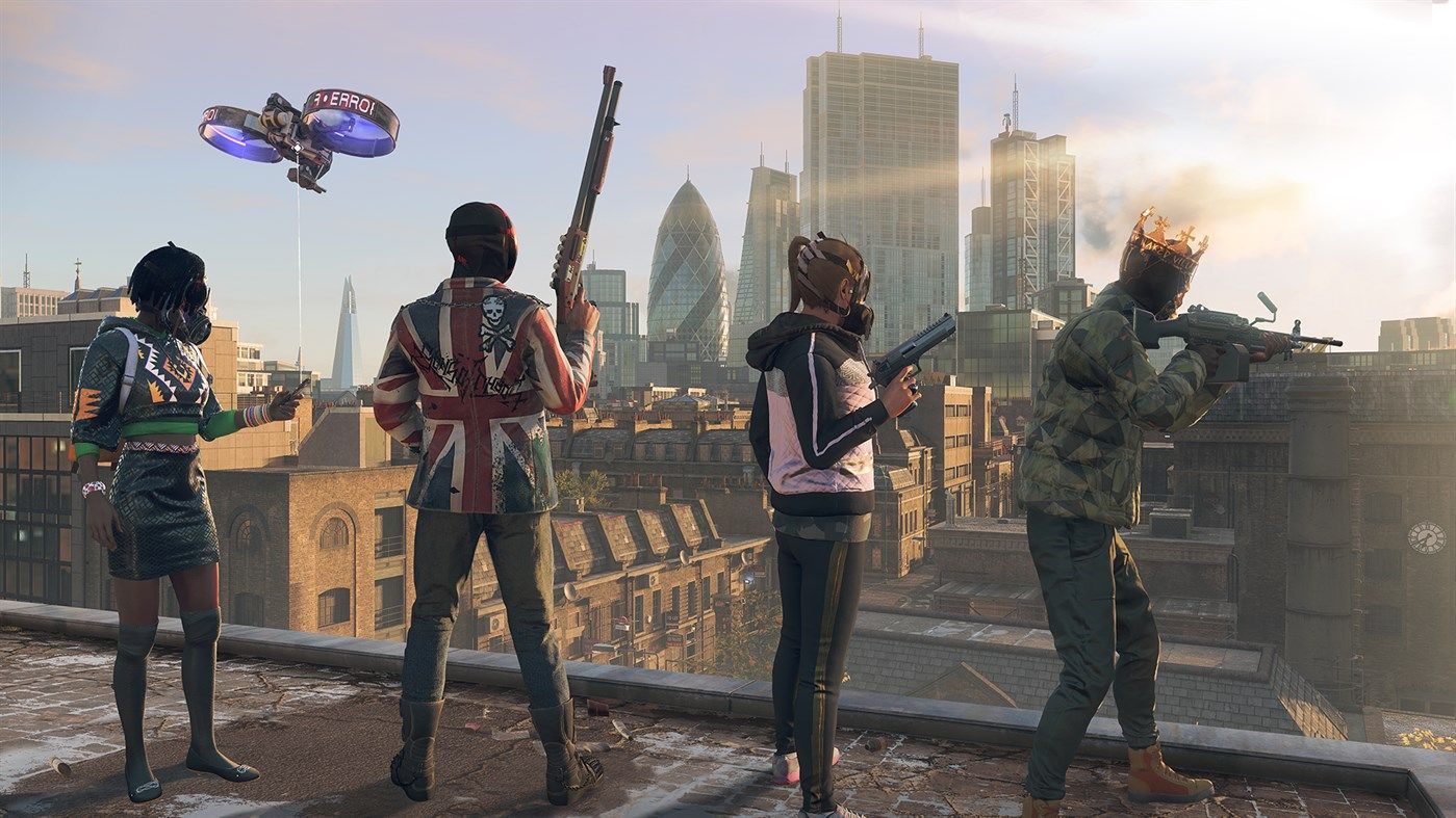 Watch Dogs Legion deals on PS4, PS5 and Xbox Series X